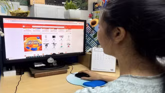 Lá chắn công nghệ bảo vệ hàng thật trên môi trường số