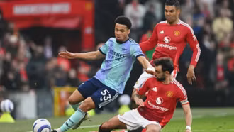 Manchester United – Arsenal: 'Rực lửa' Old Trafford