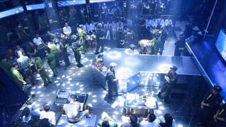 Đột kích nhà hàng và vũ trường ở Quảng Trị, phát hiện 145 người dương tính ma túy