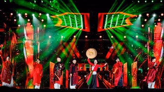 80 năm văn hóa đồng hành cùng đất nước: Giữ hồn dân tộc, hòa nhịp thời đại