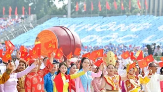 Hành trình rực rỡ của văn hóa, thể thao và du lịch