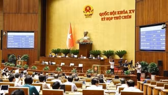 10 sự kiện, hoạt động tiêu biểu của Quốc hội năm 2025