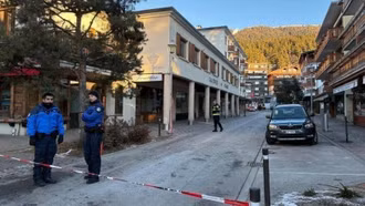 Số người thương vong tăng mạnh trong vụ nổ quán bar ở Thụy Sĩ