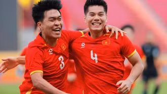 Vòng chung kết U23 châu Á 2026: U23 Việt Nam đá trận mở màn