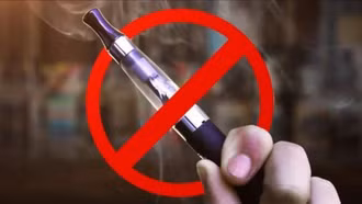 Sử dụng thuốc lá điện tử có thể bị phạt tới 5 triệu đồng