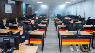 Bộ Giáo dục và Đào tạo chính thức cấp phép tổ chức thi chứng chỉ tiếng Đức TELC