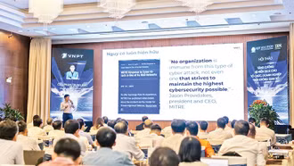Nâng cao năng lực bảo mật cho doanh nghiệp