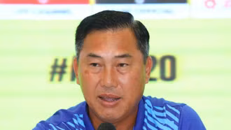 HLV Hứa Hiền Vinh: U20 Việt Nam đặt mục tiêu dự VCK châu Á