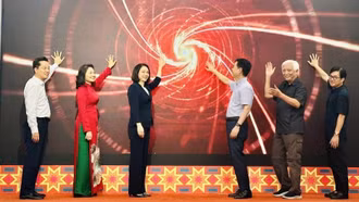 Khám phá lịch sử Hà Nội bằng công nghệ