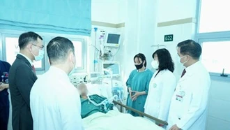 Sức khỏe nạn nhân vụ sạt lở do lũ quét tại thôn Làng Nủ có tiến triển