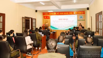 Hội thảo “Bảo tồn nguồn gen cây thuốc đặc hữu, quý, hiếm của vùng núi cao Tây Bắc”