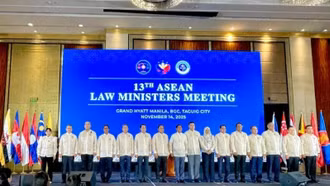 Ký kết Hiệp định ASEAN về dẫn độ