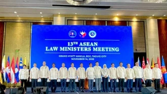 Ký kết Hiệp định ASEAN về dẫn độ