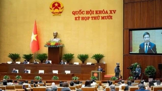 Chốt chi hơn 57.000 tỷ đồng cho cải cách tiền lương năm 2026