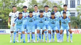 Lịch thi đấu và trực tiếp bóng đá Việt Nam hôm nay 14/11