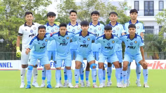 Lịch thi đấu và trực tiếp bóng đá Việt Nam hôm nay 14/11