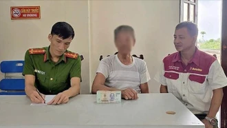 Ngăn chặn kịp thời người dân chuyển số tiền lớn cho đối tượng lừa đảo