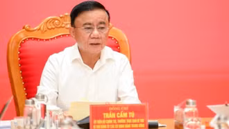 Ban Bí thư quy định chức năng, nhiệm vụ, tổ chức bộ máy cơ quan báo và phát thanh, truyền hình tỉnh, thành phố