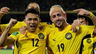 Tiền đạo Malaysia vào top 3 đề cử Cầu thủ hay nhất châu Á