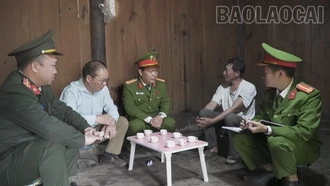 Lào Cai quyết tâm xây dựng 100% xã, phường không ma túy trong năm 2026