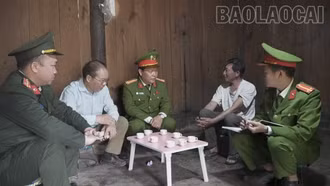 Lào Cai quyết tâm xây dựng 100% xã, phường không ma túy trong năm 2026