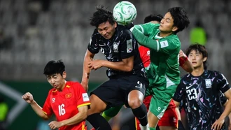 U23 Việt Nam không tham dự giải giao hữu ở Trung Quốc