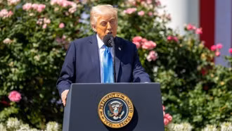 Tổng thống Mỹ Donald Trump để ngỏ khả năng thăm Venezuela