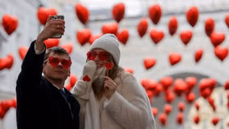 Muôn cách tôn vinh tình yêu trong ngày Valentine