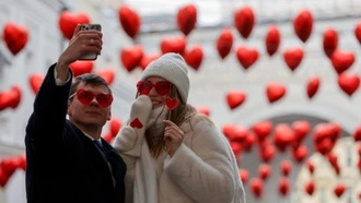 Muôn cách tôn vinh tình yêu trong ngày Valentine