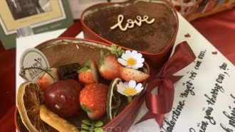 Thị trường Valentine: Xu hướng quà tặng thiết thực