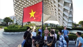 Người Hong Kong ưa chuộng đến Việt Nam trong dịp Tết Nguyên đán