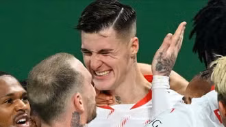 Man Utd đề nghị mua Sesko giá 86 triệu USD