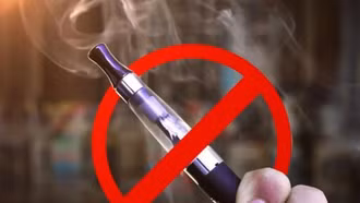 Tăng xử lý quảng cáo, bán thuốc lá điện tử theo hình thức thương mại điện tử