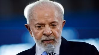 Tổng thống Brazil Lula da Silva tuyên bố tái tranh cử năm 2026