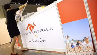 Australia tăng hạn ngạch du học sinh lên 9%, ưu tiên thu hút từ Đông Nam Á