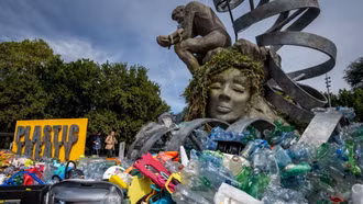 Chuyên gia kêu gọi đạt hiệp ước toàn cầu tham vọng về ô nhiễm nhựa tại Liên hợp quốc