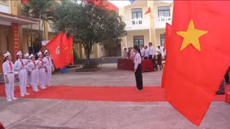 Triển khai 5 nhiệm vụ trọng tâm của giáo dục phổ thông trong năm học mới