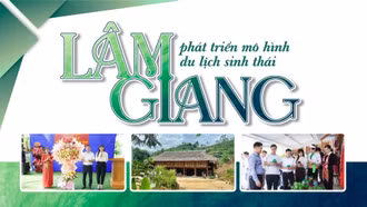 Lâm Giang phát triển mô hình du lịch sinh thái