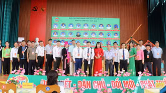 Cốc San phát triển kinh tế nông nghiệp xanh, bền vững, gắn với chuyển đổi số