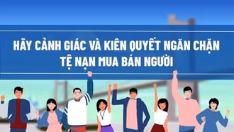 Cảnh giác với thủ đoạn của tội phạm mua bán người