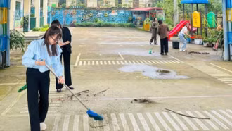 Vùng cao Lào Cai sẵn sàng cho năm học mới