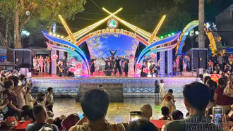 Chương trình nghệ thuật chào mừng Festival Mùa Thu Bắc Hà năm 2026: Đậm chất âm sắc vùng cao