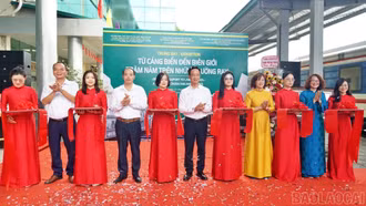 Gần 300 hiện vật được trưng bày tại Ga Lào Cai với chủ đề “Từ cảng biển đến biên giới - Trăm năm lưu giữ ký ức đường ray”