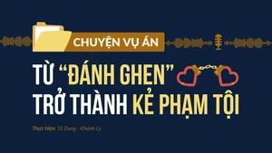 Từ “đánh ghen” trở thành kẻ phạm tội