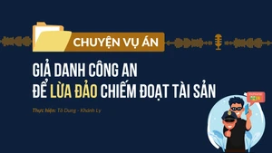 Giả danh công an để lừa đảo chiếm đoạt tài sản