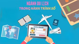 Ngành du lịch trong hành trình số