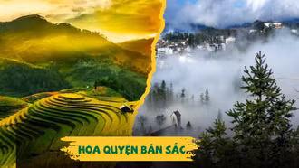 Mù Cang Chải và Sa Pa