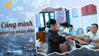 Hết lòng, hết sức phục vụ Nhân dân