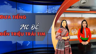 Đưa tiếng mẹ đẻ đến triệu trái tim