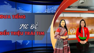 Đưa tiếng mẹ đẻ đến triệu trái tim